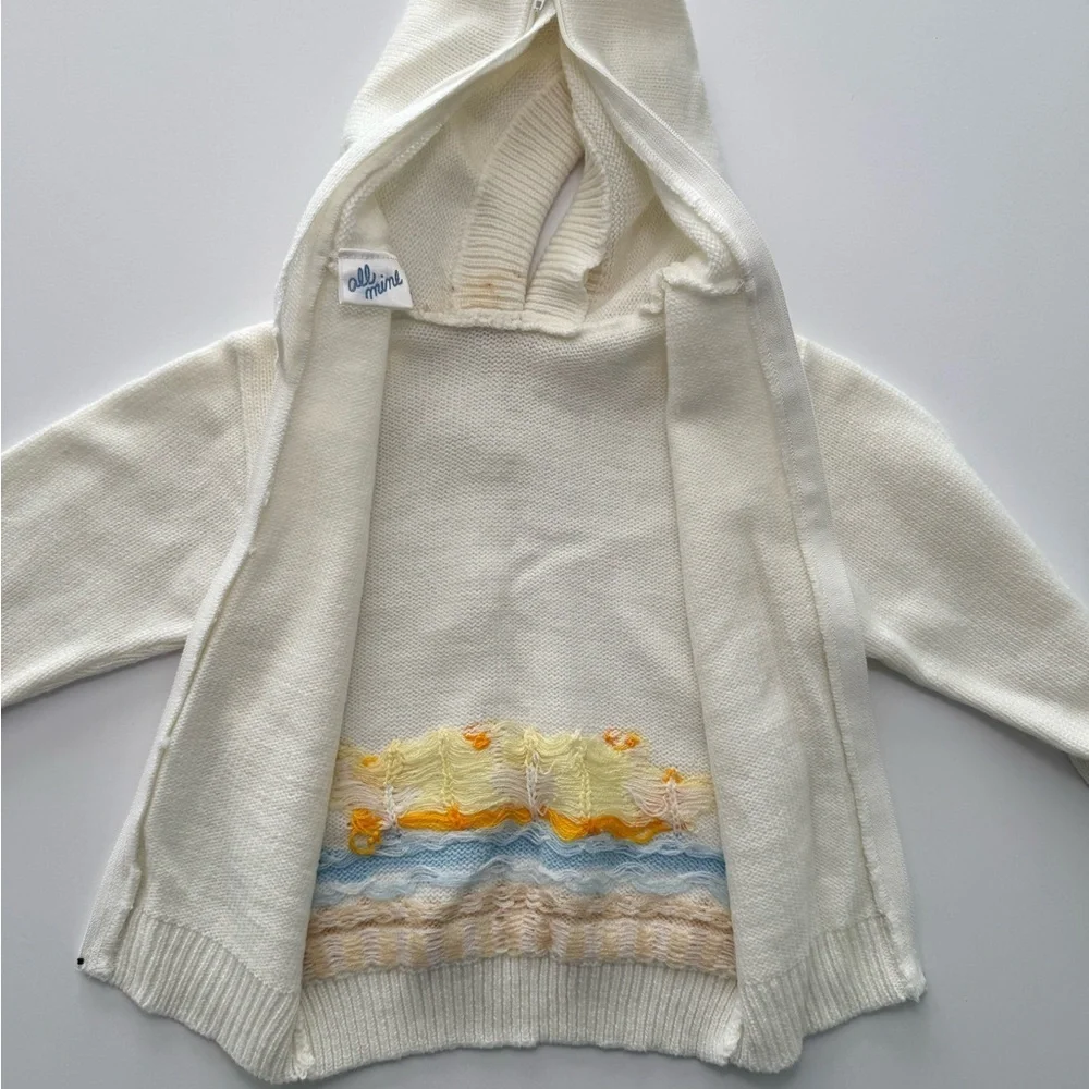 All Mine Vintage Sweater Ducks Size 24M